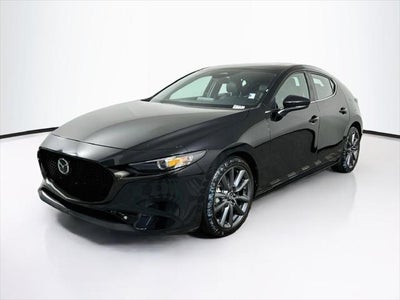 2024 Mazda MAZDA3 Hatchback 2.5 S Preferred 4DR Hatchback