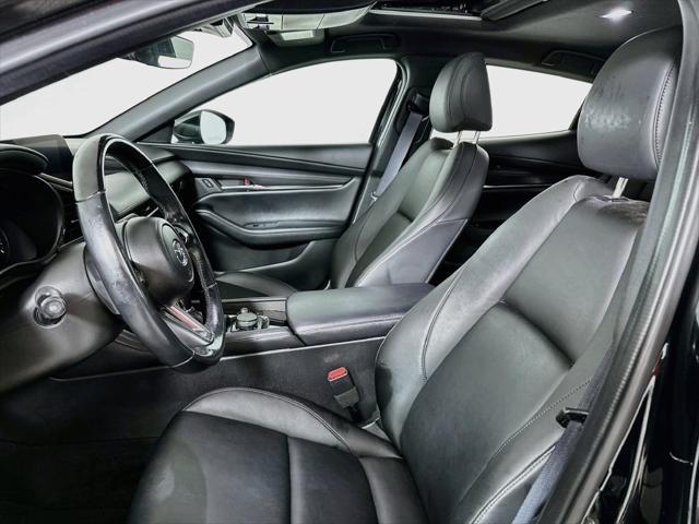 2024 MAZDA MAZDA3 - $22,588