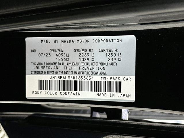 2024 MAZDA MAZDA3 - $22,588