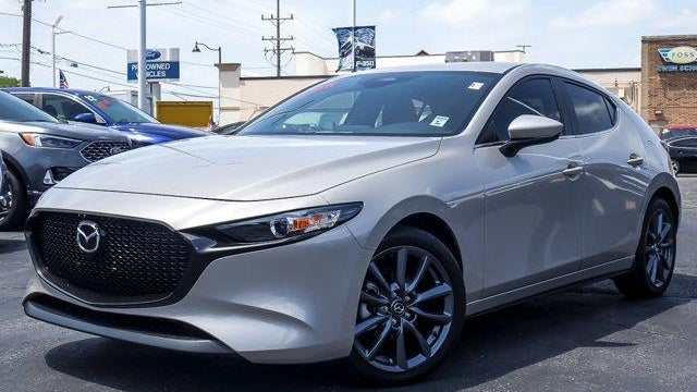 Preowned 2025 Mazda Mazda3 Hatchback 2.5 S Preferred for Sale