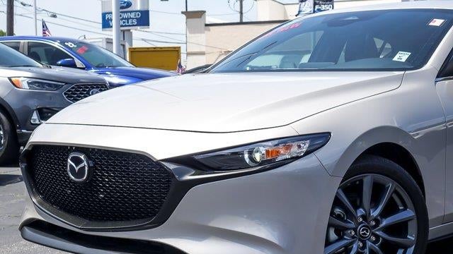 2025 Mazda Mazda3 Hatchback 2.5 S Preferred