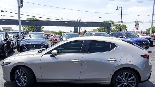 2025 Mazda Mazda3 Hatchback 2.5 S Preferred
