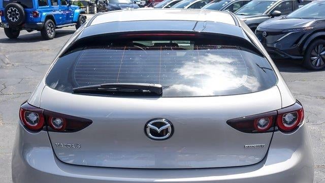 2025 Mazda Mazda3 Hatchback 2.5 S Preferred