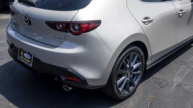 2025 Mazda Mazda3 Hatchback 2.5 S Preferred