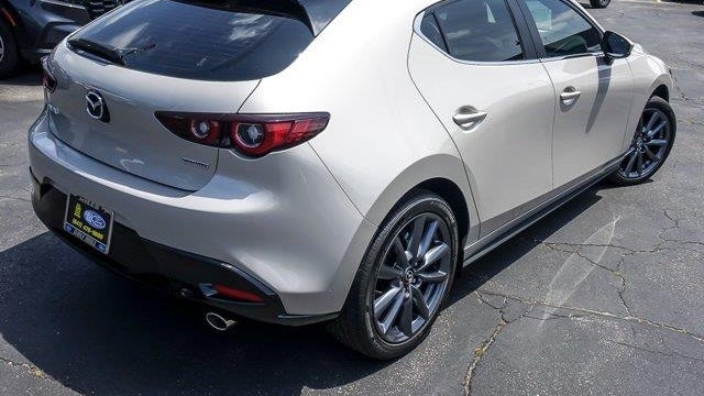 2025 Mazda Mazda3 Hatchback 2.5 S Preferred