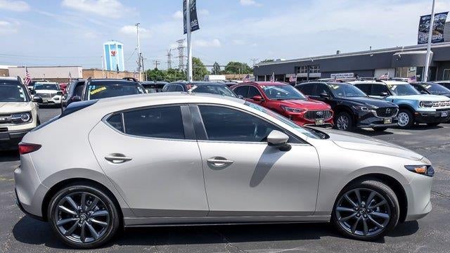 2025 Mazda Mazda3 Hatchback 2.5 S Preferred