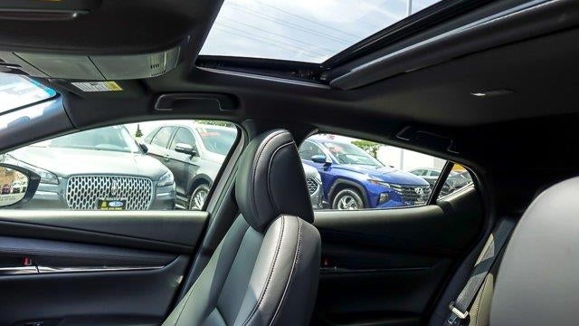 2025 Mazda Mazda3 Hatchback 2.5 S Preferred