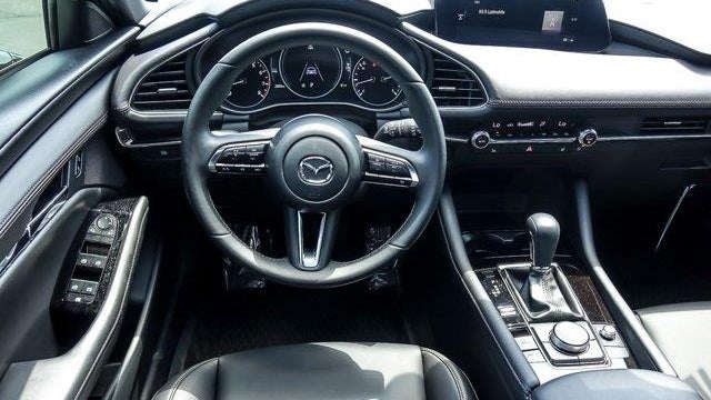 2025 Mazda Mazda3 Hatchback 2.5 S Preferred