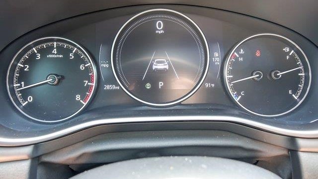 2025 Mazda Mazda3 Hatchback 2.5 S Preferred