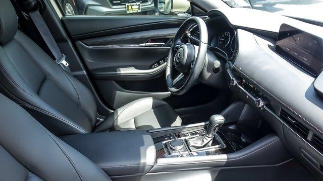 2025 Mazda Mazda3 Hatchback 2.5 S Preferred
