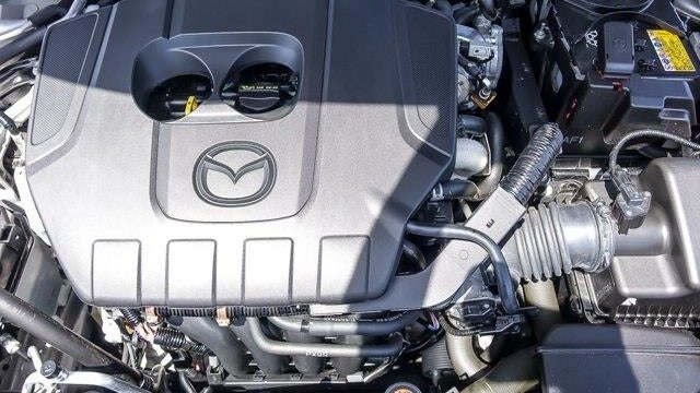 2025 Mazda Mazda3 Hatchback 2.5 S Preferred