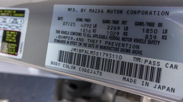 2025 Mazda Mazda3 Hatchback 2.5 S Preferred