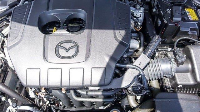 2025 Mazda Mazda3 Hatchback 2.5 S Preferred