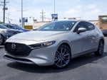 2025 Mazda3 Hatchback Thumbnail 1