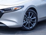 2025 Mazda3 Hatchback Thumbnail 4