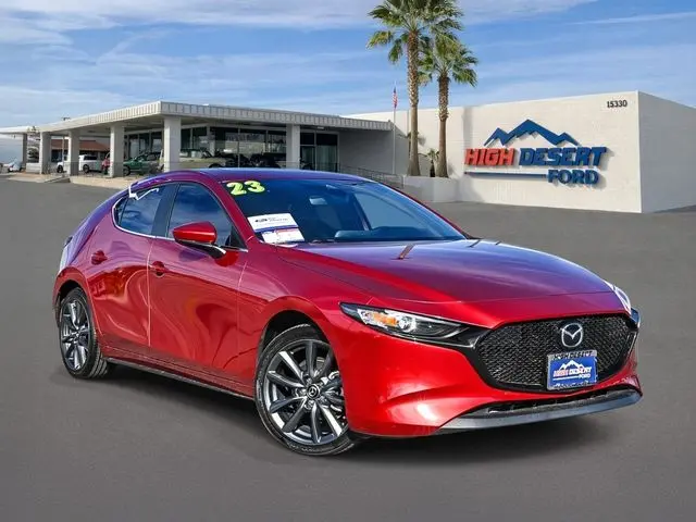 2023 MAZDA MAZDA3 - $23,488