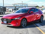 2023 Mazda3 Hatchback Thumbnail 3