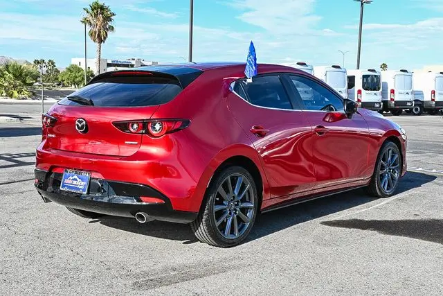 2023 MAZDA MAZDA3 - $23,488