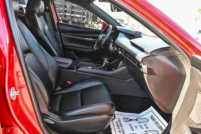 2023 MAZDA MAZDA3 - $23,488