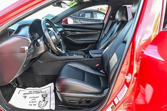 2023 MAZDA MAZDA3 - $23,488