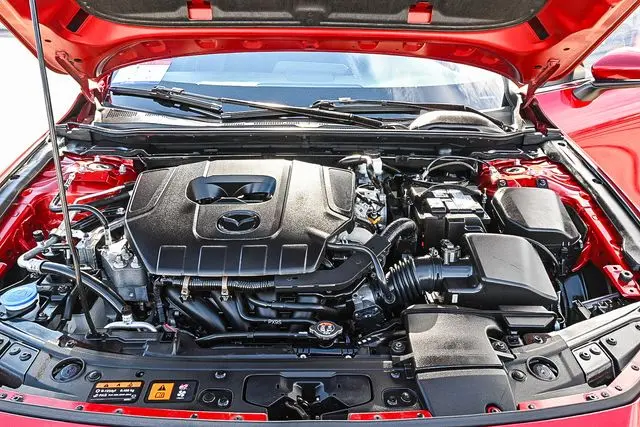2023 MAZDA MAZDA3 - $23,488