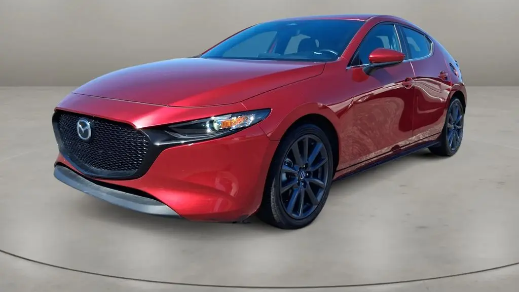 Preowned 2024 Mazda Mazda3 Hatchback 2.5 S Preferred for Sale
