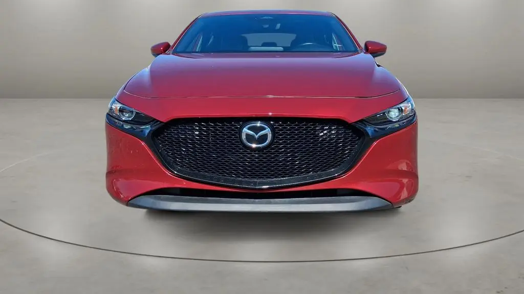 2024 Mazda Mazda3 Hatchback 2.5 S Preferred