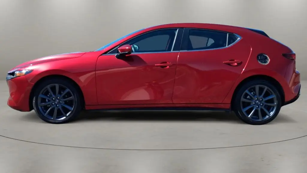 2024 Mazda Mazda3 Hatchback 2.5 S Preferred