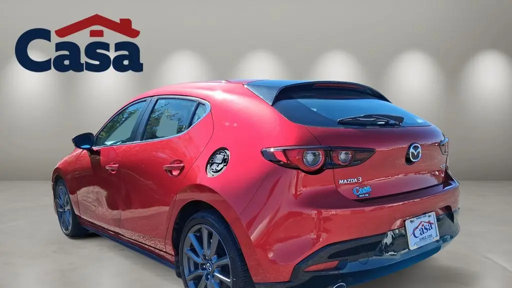 2024 Mazda Mazda3 Hatchback 2.5 S Preferred
