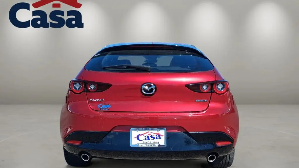 2024 Mazda Mazda3 Hatchback 2.5 S Preferred