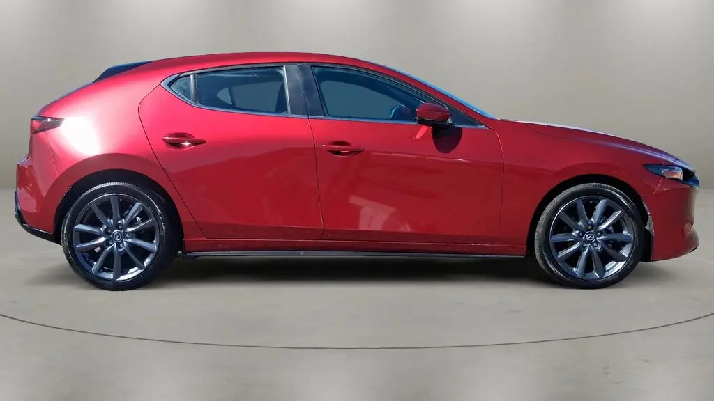 2024 Mazda Mazda3 Hatchback 2.5 S Preferred