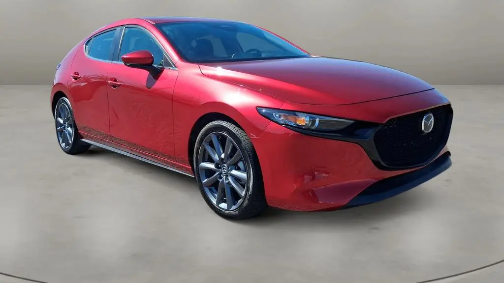 2024 Mazda Mazda3 Hatchback 2.5 S Preferred