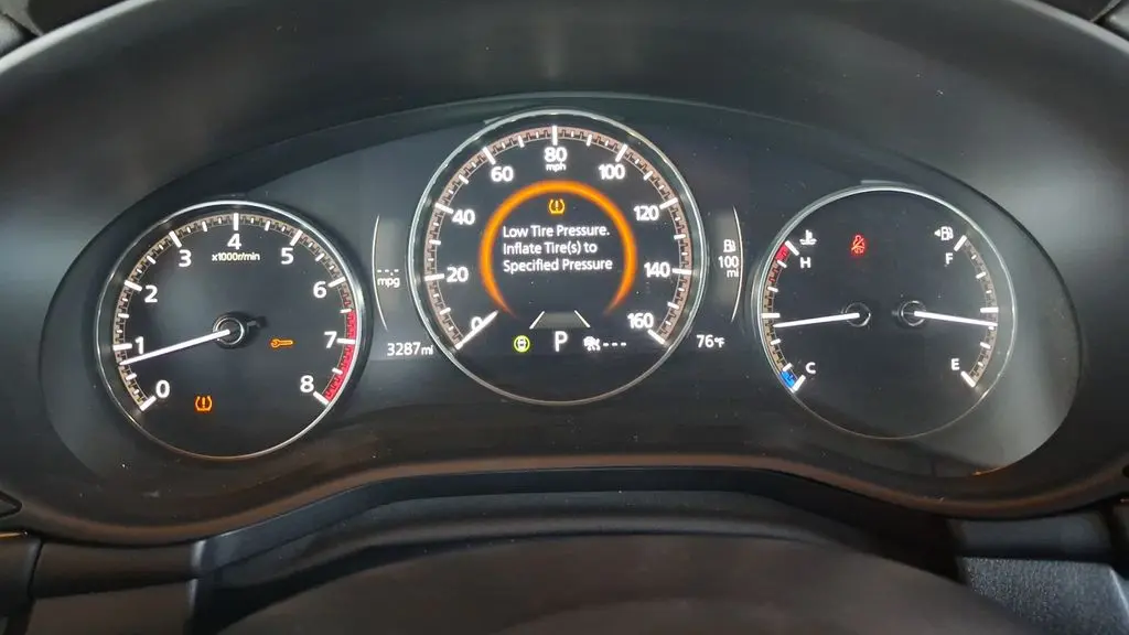 2024 Mazda Mazda3 Hatchback 2.5 S Preferred