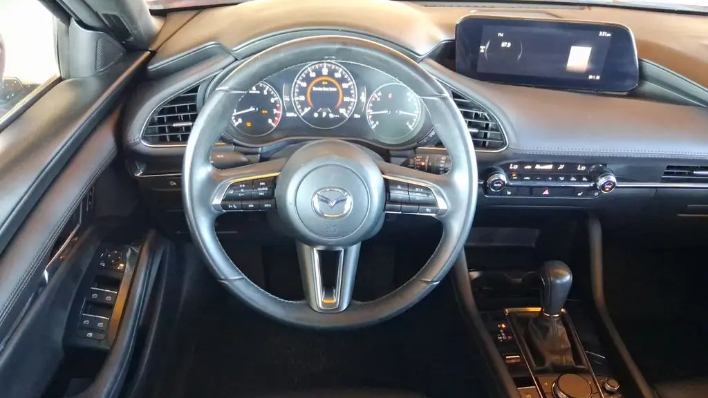 2024 Mazda Mazda3 Hatchback 2.5 S Preferred