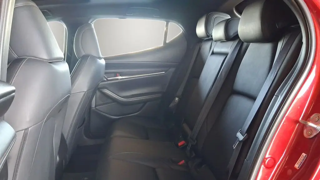 2024 Mazda Mazda3 Hatchback 2.5 S Preferred