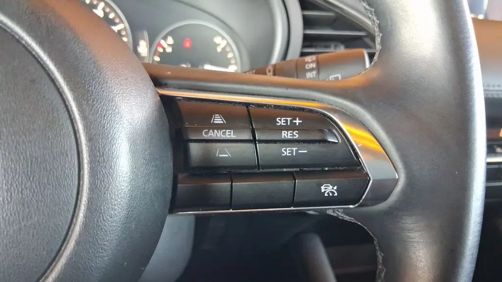 2024 Mazda Mazda3 Hatchback 2.5 S Preferred