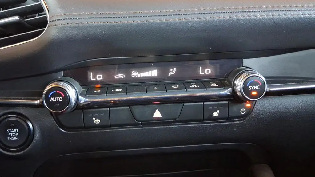 2024 Mazda Mazda3 Hatchback 2.5 S Preferred