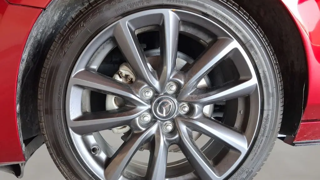 2024 Mazda Mazda3 Hatchback 2.5 S Preferred