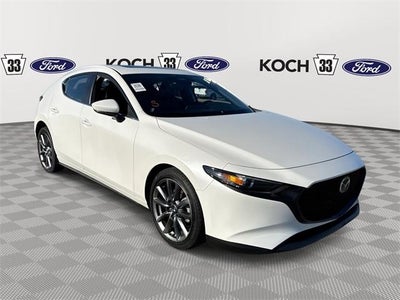 Photo of a 2024 Mazda MAZDA3 Hatchback 2.5 S Preferred 4DR Hatchback for sale