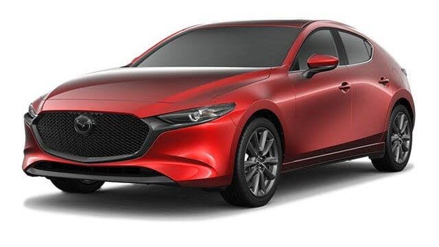 Preowned 2023 Mazda Mazda3 Hatchback 2.5 S Preferred for Sale