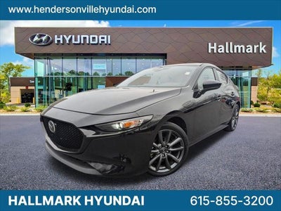 Photo of a 2023 Mazda MAZDA3 Hatchback 2.5 S Preferred 4DR Hatchback for sale