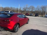 2020 Mazda3 Hatchback Thumbnail 4