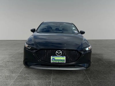 2024 Mazda MAZDA3 Hatchback 2.5 S Preferred 4DR Hatchback