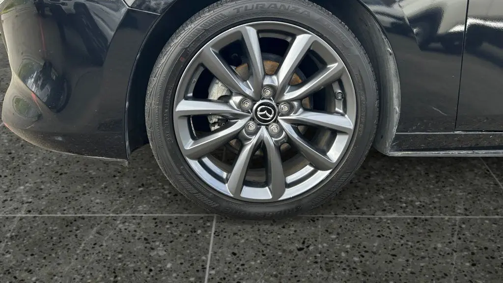 2024 Mazda Mazda3 Hatchback 2.5 S Preferred