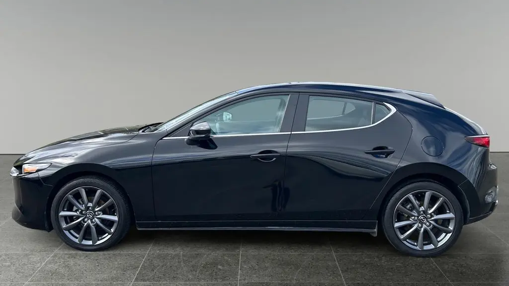 2024 Mazda Mazda3 Hatchback 2.5 S Preferred