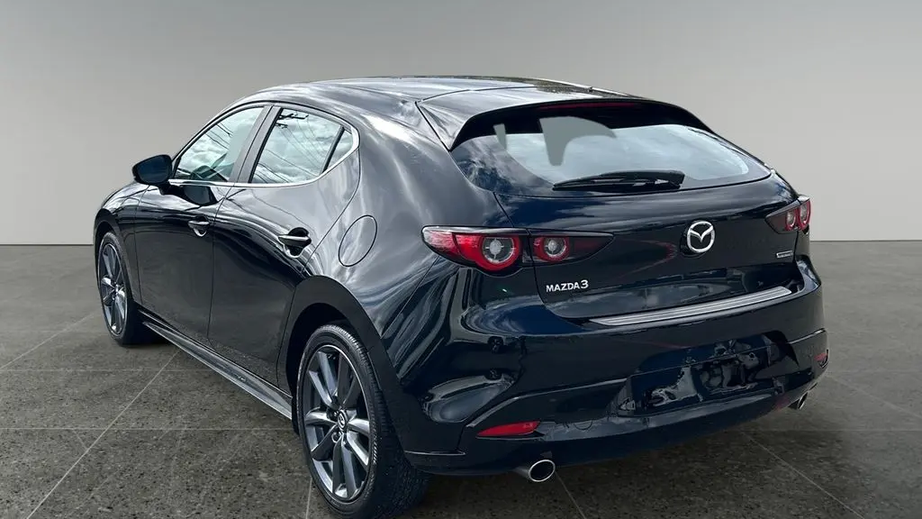 2024 Mazda Mazda3 Hatchback 2.5 S Preferred