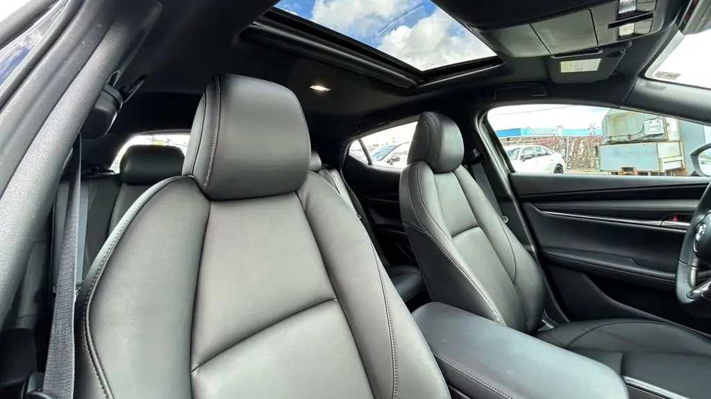 2024 Mazda Mazda3 Hatchback 2.5 S Preferred