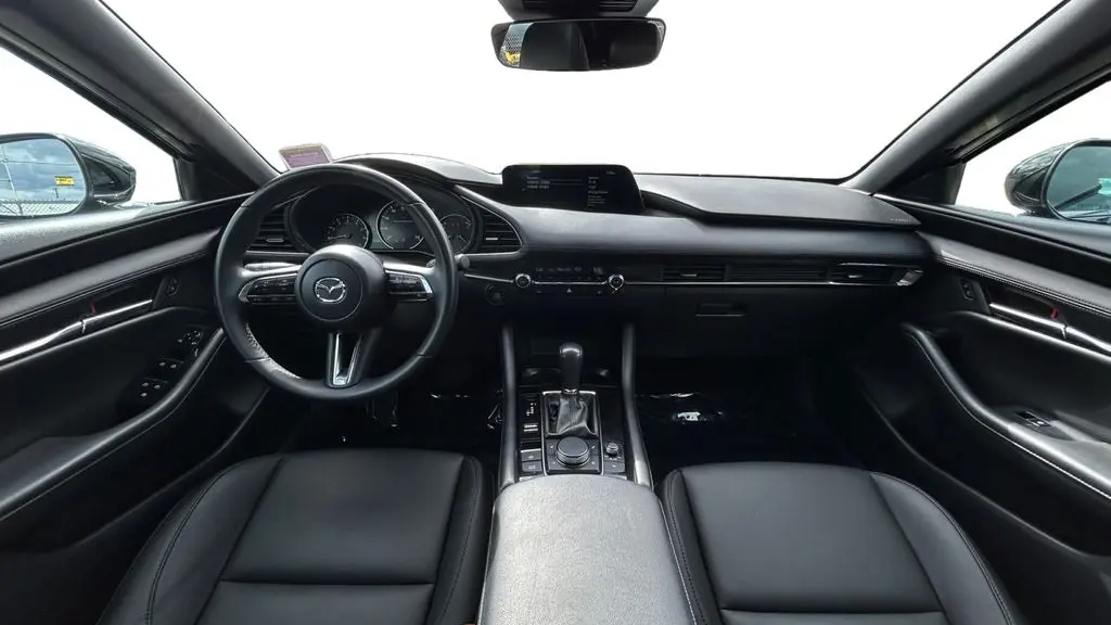 2024 Mazda Mazda3 Hatchback 2.5 S Preferred
