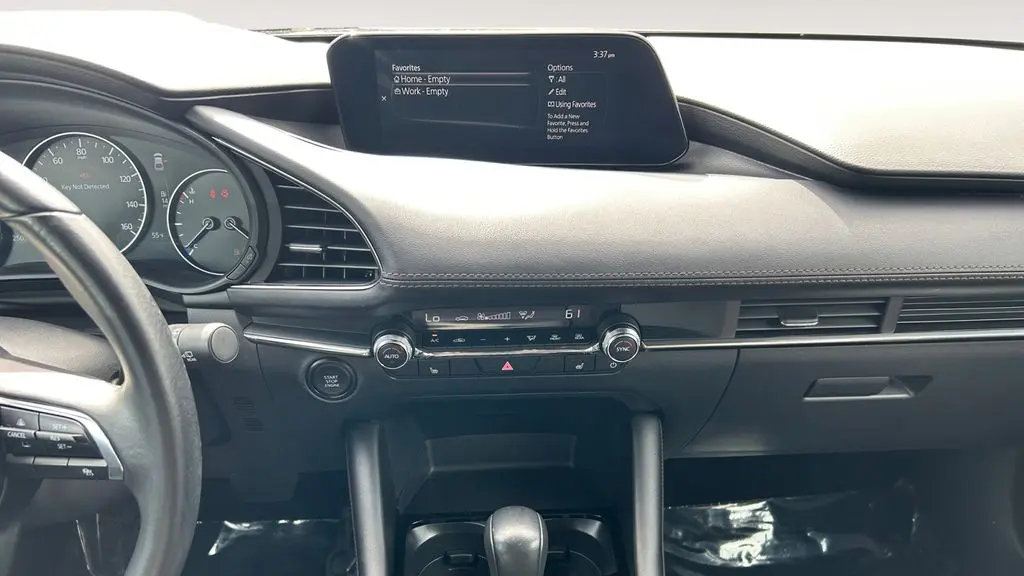 2024 Mazda Mazda3 Hatchback 2.5 S Preferred
