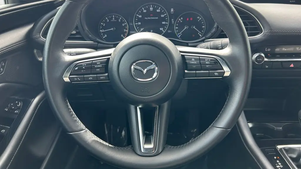 2024 Mazda Mazda3 Hatchback 2.5 S Preferred